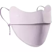 蕉下 透气护眼角防晒口罩 AS336 沐阳紫