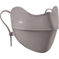 蕉下 凉感护眼角防晒口罩AL833 映野灰