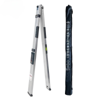 2米 靠尺 多功能水平尺 1支装