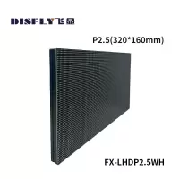飞显 拼接屏 FX-LHDP2.5WH 128*64 3840HZ 320×160 LED