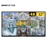 飞显 显示器 FX-LHDJ32W 1920*1080 60HZ 32