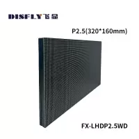 飞显 拼接屏 FX-LHDP2.5WD 128*64 3840HZ 320×160 LED