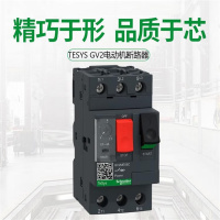 施耐德 电动机断路器 GV2ME32C(单位:个)