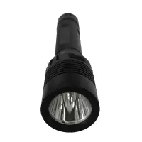 光大特照 EB8013 7.4V 10W 高亮度防水防尘手电筒 (计价单位:个) 黑色