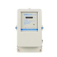 正泰 电表 三相四线电子式电子表 火表 电度表 DTS634/1.5-6A