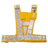 光大特照 EB8041-BX 3.7V 0.5W IP65 LED 8h 穿戴式标志灯 (计价单位:盏) 黄色