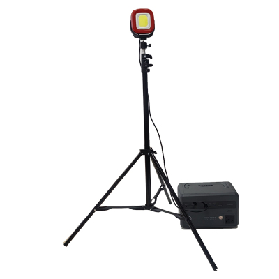 光大特照 EBYK203-300(DY) DC3.7V 8W IP42 LED移动抢修灯 (计价单位:盏) 黑色