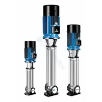 FCNP 洗涤剂喷淋泵立式多级离心泵CDMF5-9FSWSC/5/55