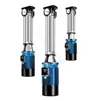 FCNP 侧刷刷洗泵立式多级离心泵CDMF15-5FSWSC/15/58