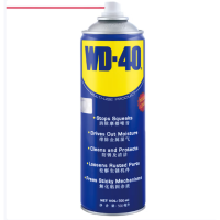 WD-40 除湿防锈润滑剂 500毫升 单位:瓶