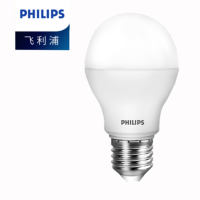 飞利浦(Philips) LED灯泡 E27 12W 白光 1个