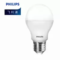 飞利浦(Philips) LED灯泡 E27 12W 白光 1个