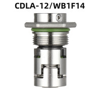 FCNP 立式多级离心泵机械密封CDLA-12