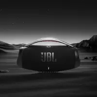JBL BOOMBOX3音乐战神三代音响,黑色