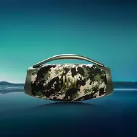 JBL BOOMBOX3 音乐战神三代音响,迷彩色