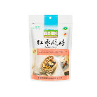 新疆西圣红枣片138g红枣片无核软枣干去核切片果肉干煮粥泡茶