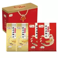 金龙鱼面粉礼盒(1kg*2多用途+1kg*2饺子)