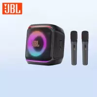 JBL Partybox Encore 2音乐战将欢唱版2代蓝牙户外音响