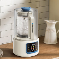 蓝宝(BLAUPUNKT) BP-PBJA09 破壁机家用豆浆机 柔音降噪榨汁机多功能料理机 1.5L