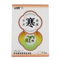 冠辉草本精华原浆足浴包40ml 7包