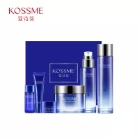 KOSSME蔻诗弥 水漾极地倍润保湿套组(水乳霜+水乳霜旅行装) 补水保湿套装面部爽肤水乳液护肤品 水乳霜