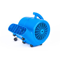 鼓风机商用强力地面吹干机手提款750w