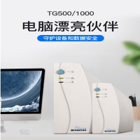 山特 UPS不间断电源 TG500 500VA 300W 1 个 不间断电源 UPS电源 应急电源 备用电源 UPS