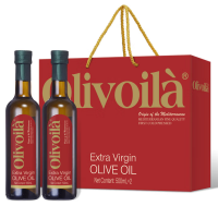 欧丽薇兰特级初榨橄榄油/500mL×2