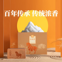 八马茶业乌龙茶小浓香 安溪铁观音浓香型一级256g 礼盒装茶叶送礼