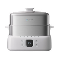 蓝宝(BLAUPUNKT) BP-ZG11 多功能电蒸锅 不锈钢电蒸锅电炖锅