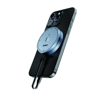 忆捷(Eaget) FM10-2T 国密级USB3.2 Gen/Type-C高速固态PD充电指纹加密移动固态硬盘