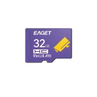 忆捷 Eaget HT16-32G U3高速TF卡 大容量适用于记录仪监控读取速度高达100兆秒