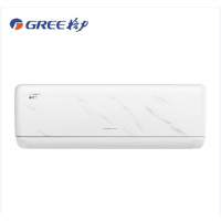 格力(GREE)空调1.5匹凉之爽 KFR-35GW/(35523)FNhAa-B3 含钻孔、含支架、含漏电插座 1台