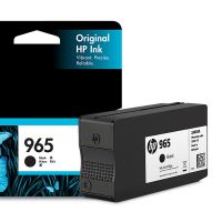 惠普(hp)3ja80aa 965 黑色墨盒(适用于hp officejet pro 9010/9019/9020)