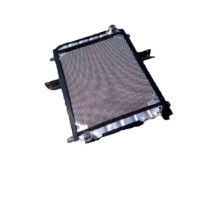 战车达人 散热器总成水箱 解放CA1122J车型