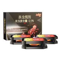 企采严选 蟑螂药杀蟑饵剂