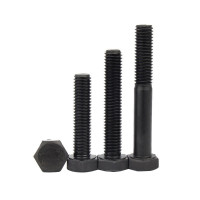 10.9级六角头螺栓 M20*400 1个