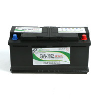 骆驼(CAMEL)汽车电瓶启停蓄电池AGM105 105AH