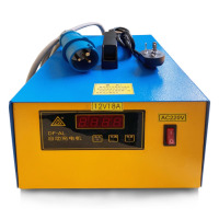 诺力(NOBLELIFT)半电动堆高车充电器 12V/18A电瓶充电器原装叉车外置充电器配件