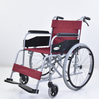 泰康阳光 铝合金轮椅 SYIV100-33A(成都)