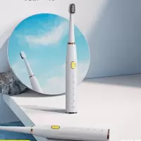 笑脸SMILEY 声波电动牙刷 SY-HYS2501