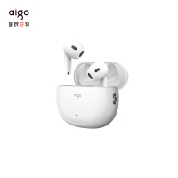 爱国者(AIGO) TW31蓝牙耳机白色
