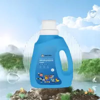 大嘴猴(Paul Frank)深层洁净全效洗衣液1kg