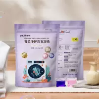 大嘴猴(Paul Frank)香柔净护洗衣凝珠160g