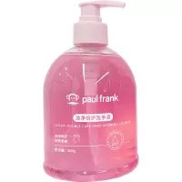 大嘴猴(Paul Frank)洁净倍护洗手液500ml
