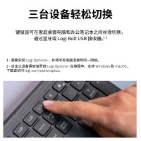 罗技(Logitech) for Business键鼠套装MK950