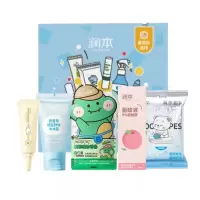 润本(RUNBEN) 润本夏日定制礼盒 RB2523 专业驱虫驱蚊 守护您和孩子的夏日欢乐