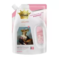 SukGarden蔬果园 珞珈樱花经典留香洗衣乳液(袋装) 500g