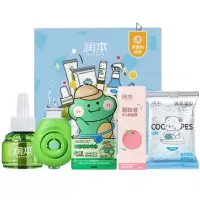 润本(RUNBEN) 润本夏日定制礼盒 RB2526 专业驱虫驱蚊 守护您和孩子的夏日欢乐