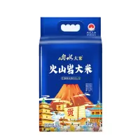 东北牡丹江响水大米火山岩渤海贡米5KG米中贵族黑土地新米渤海贡米